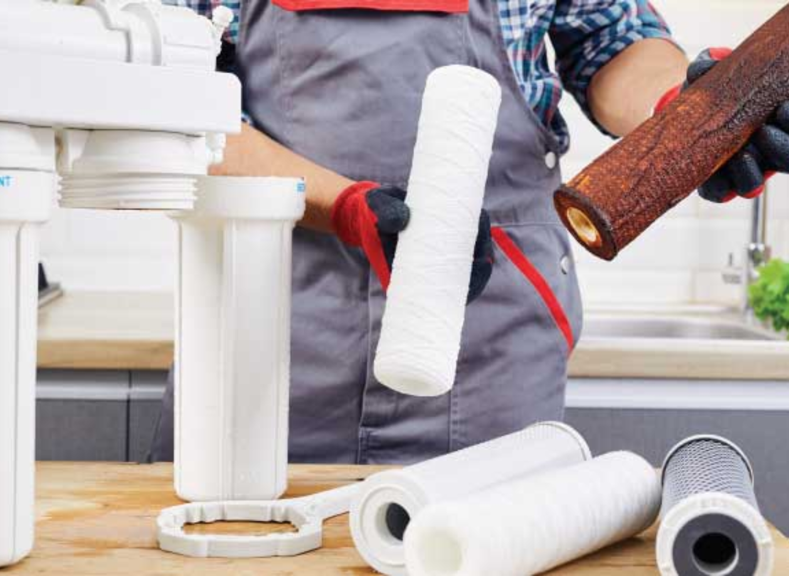 Expert Technicians
