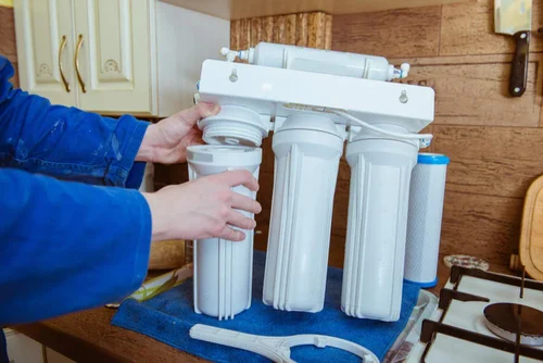RO Filter Repair Service